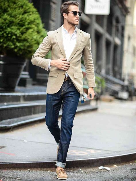 smart casual men ysl|Smart Casual Dress Code for Men .